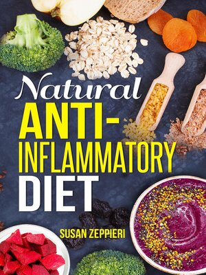 cover image of Natural Anti-Inflammatory Diet